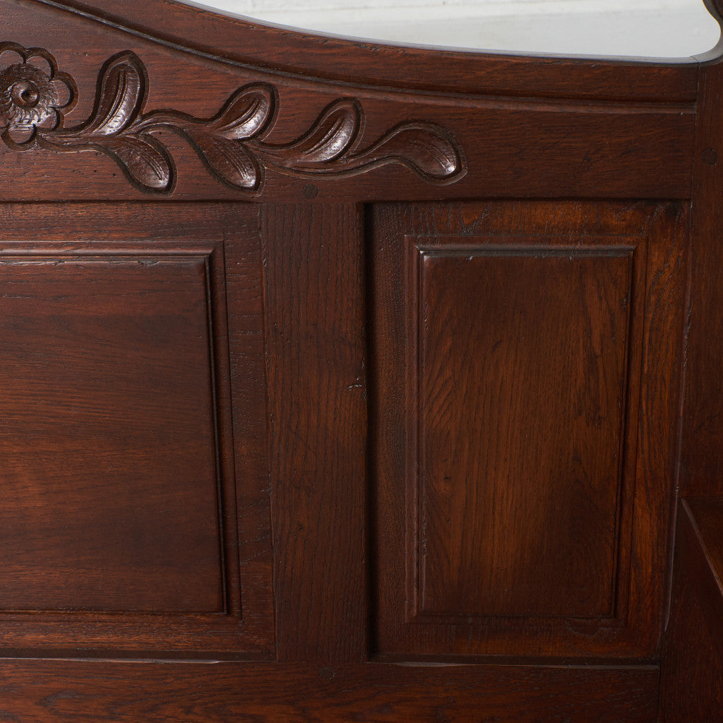 クラシック チャーチベンチ