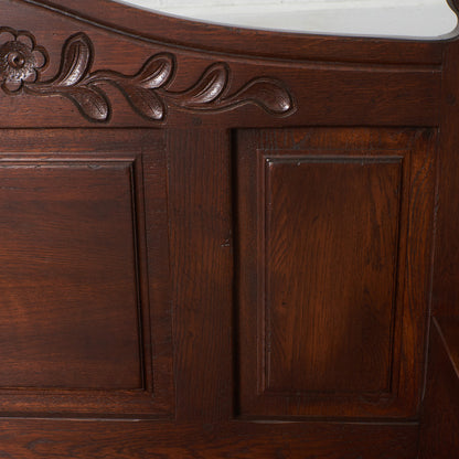 クラシック チャーチベンチ