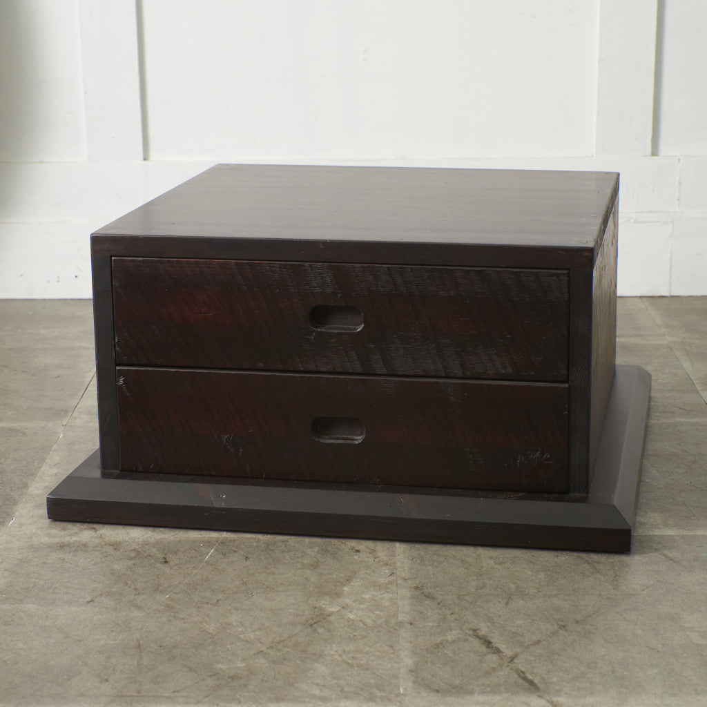 囲炉裏 ローテーブル 兼 ダイニングテーブル