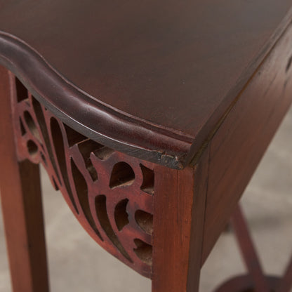 西欧クラシック コンソールテーブル