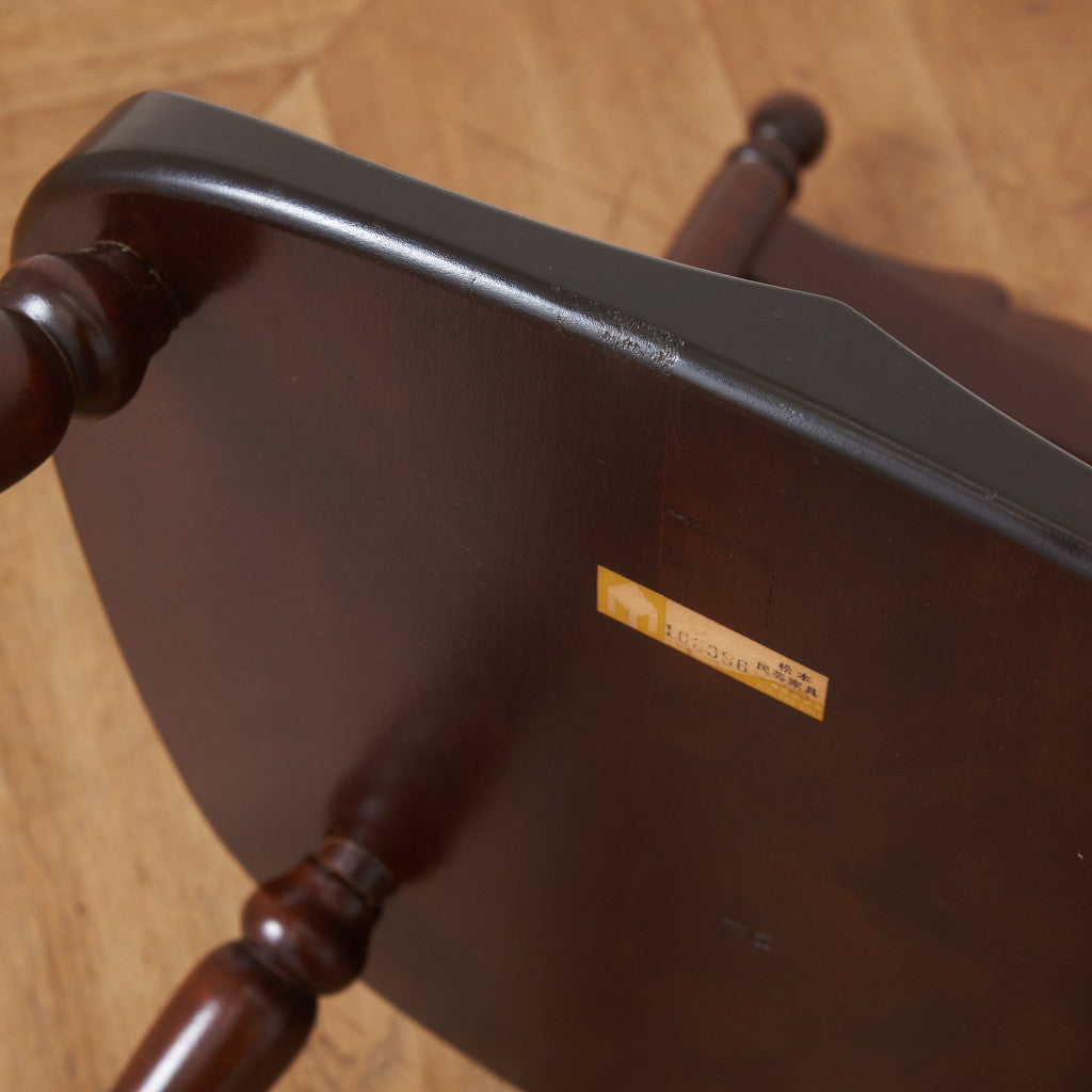 #16型 スピンドルチェア