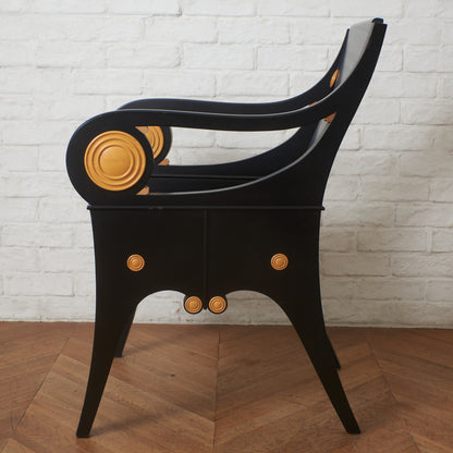 Joze Plecnik アールデコ様式 アームチェア