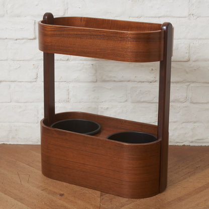 マガジンラック&アンブレラスタンド 2点セット