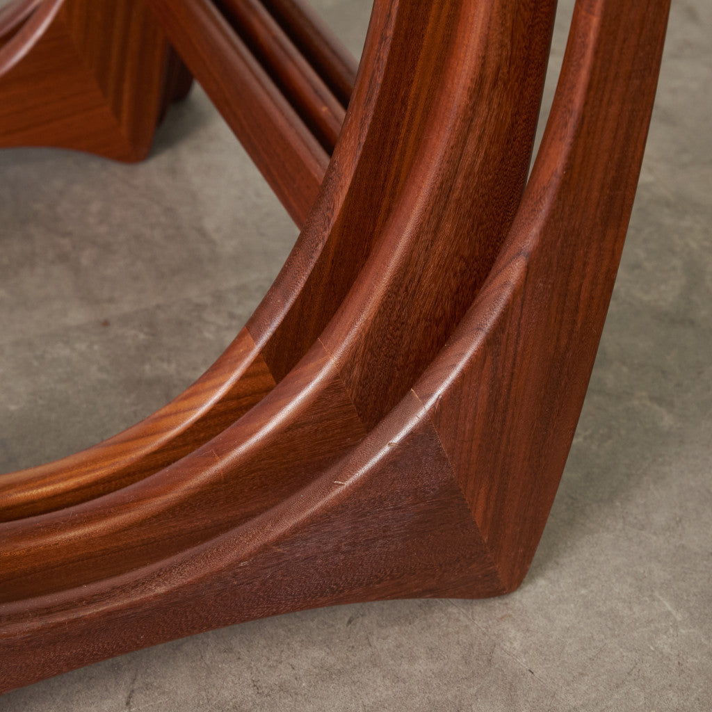 Astro セラミックタイルトップ ネストテーブル