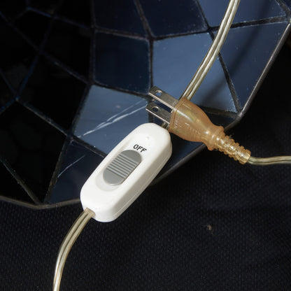 ステンドグラス テーブルランプ