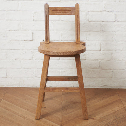 英国アンティーク キッチンチェア