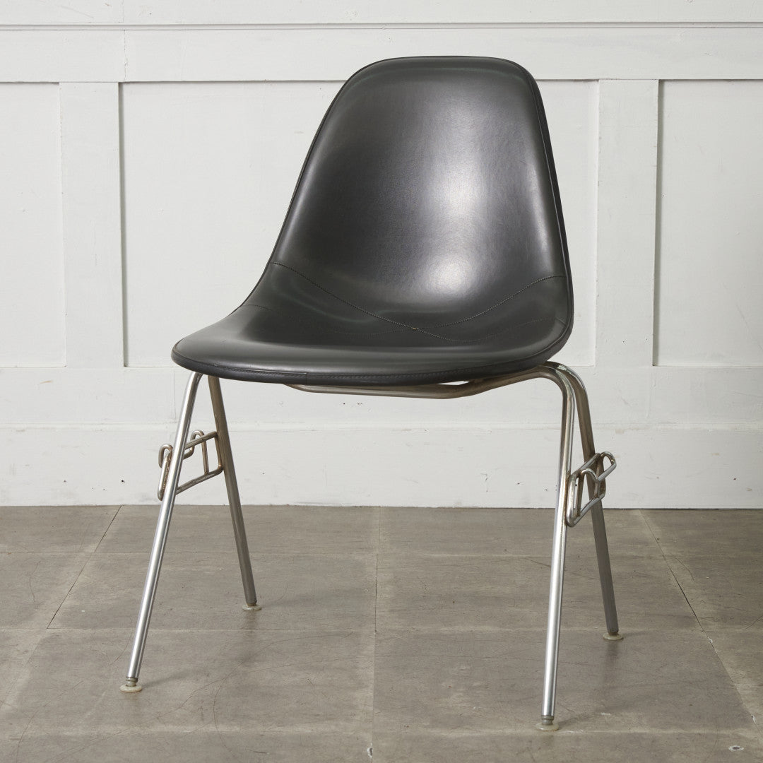 kikoさま専用 ビィンテージフランス ウィッカーストラップのダーク