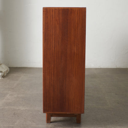 ヴィンテージ ナローブックケース