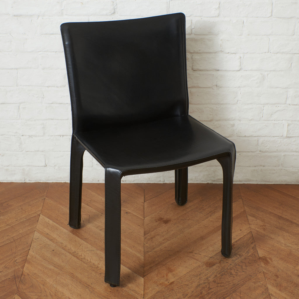 412 CAB アームレスチェア