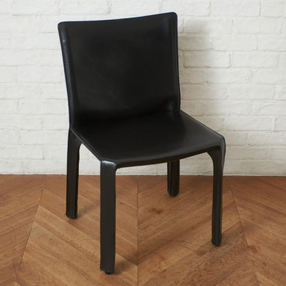 412 CAB アームレスチェア