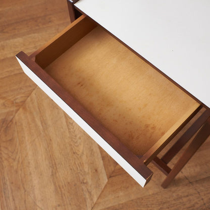 オールドカリモク 電話台