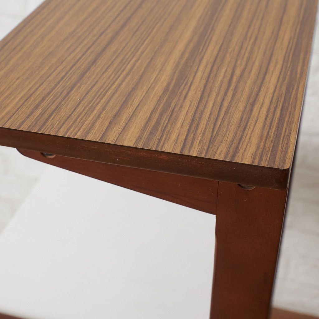 オールドカリモク 電話台