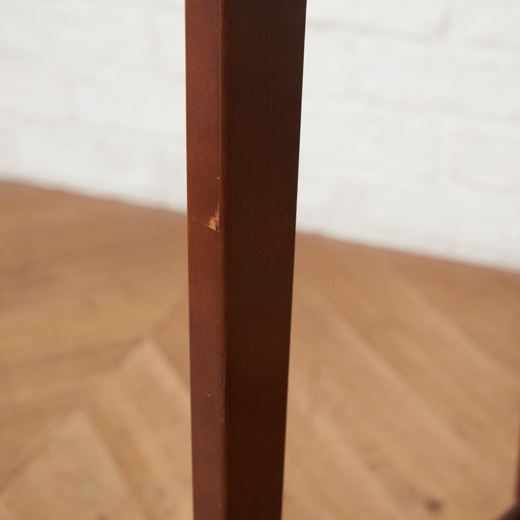 オールドカリモク 電話台