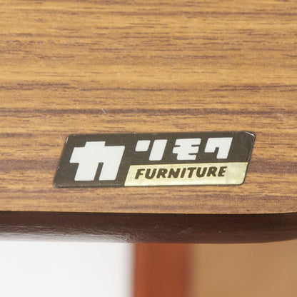 オールドカリモク 電話台