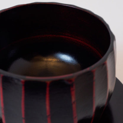 かまくら COFFEE 曙 カップ＆ソーサーセット
