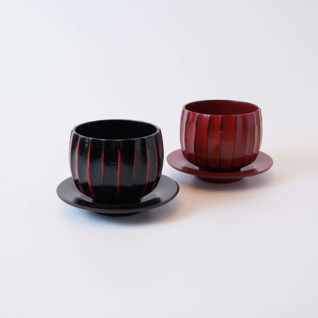 かまくら COFFEE 曙 カップ＆ソーサーセット