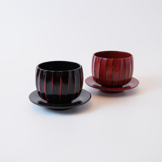 かまくら COFFEE 曙 カップ＆ソーサーセット