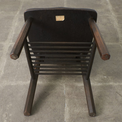 PROVINCIAL ウィングチェア