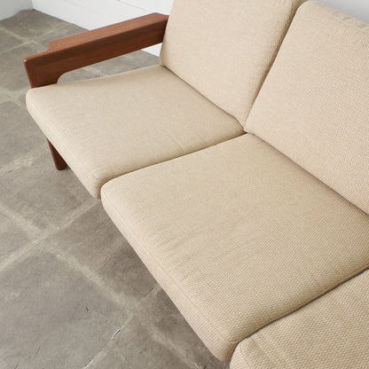 ヴィンテージ 3人掛けソファ