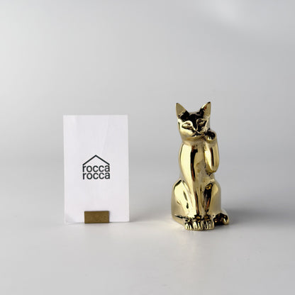 RoccaRocca オリジナル LuckyCat ボトルオープナー