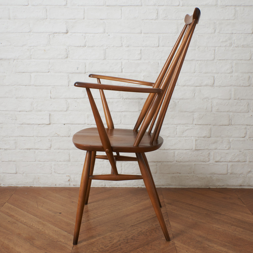 ヴィンテージ ゴールドスミス アームチェア｜アーコール ERCOL
