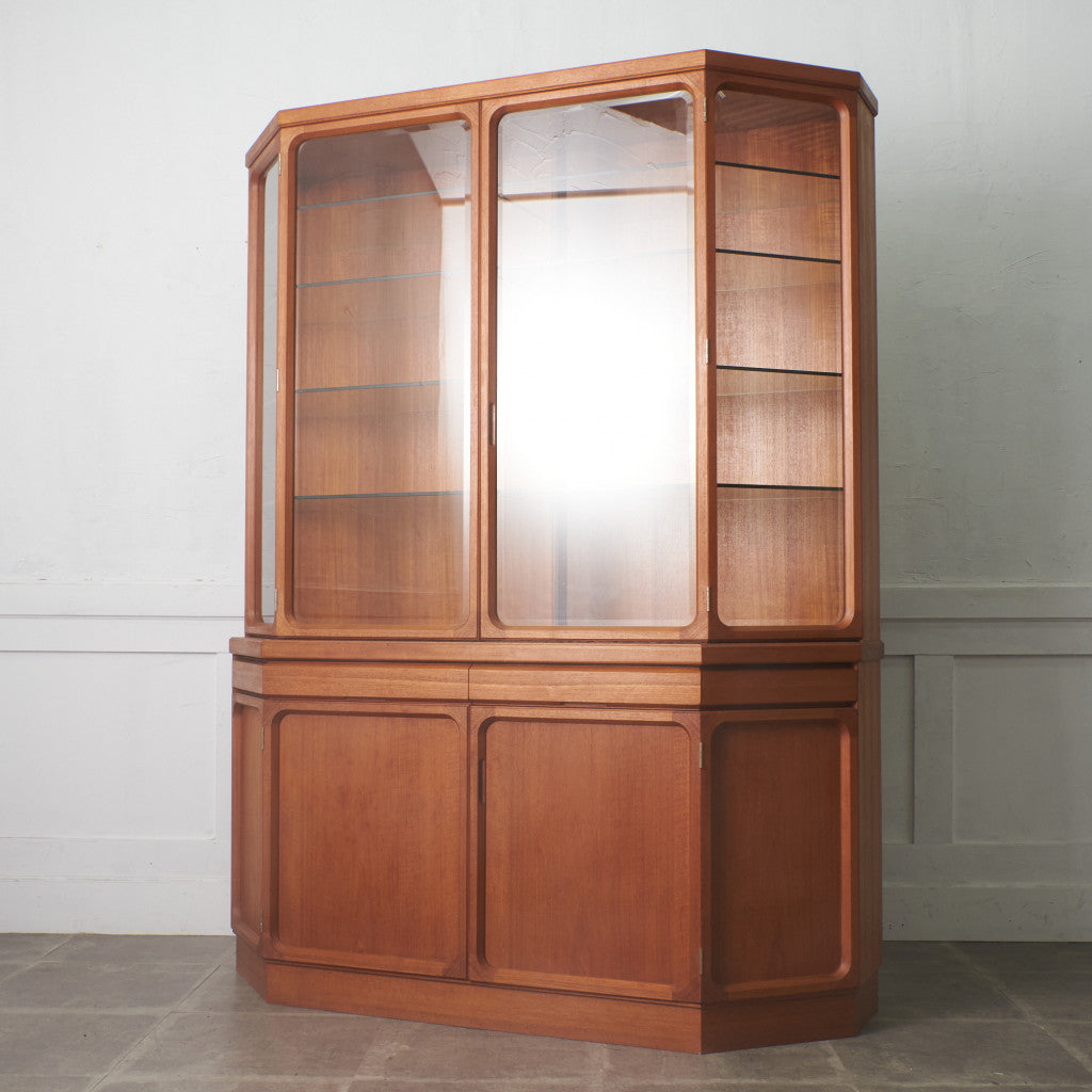 maxim チーク材 ガラスキャビネット – rocca rocca