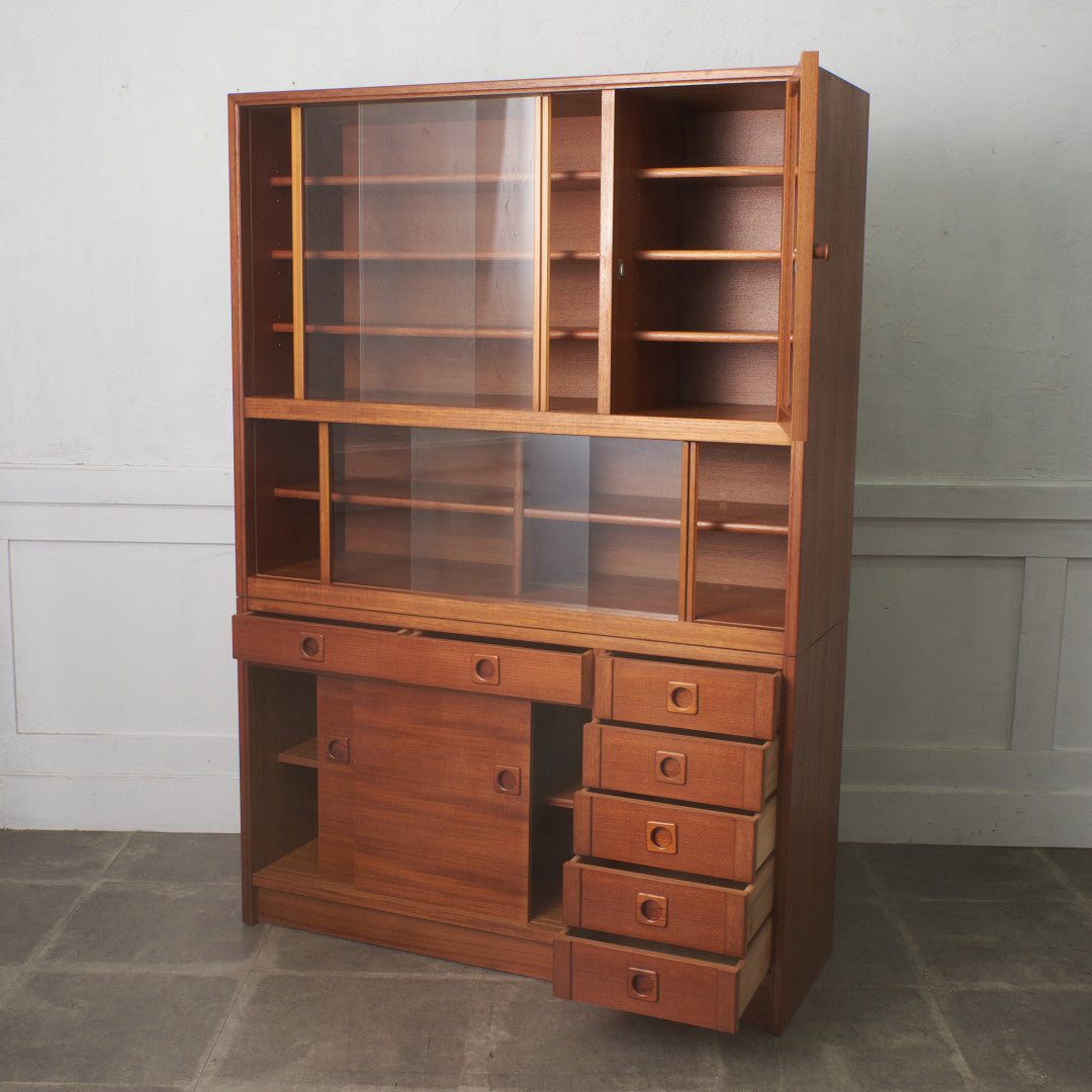 ジャパンヴィンテージ カップボード