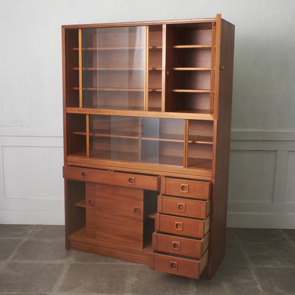 ジャパンヴィンテージ カップボード