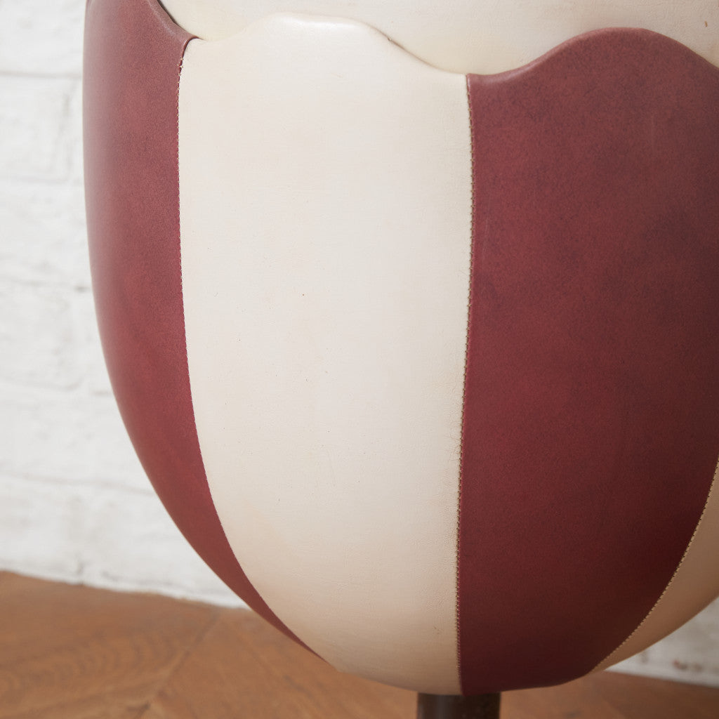 ヴィンテージ カフェチェア 2脚セット