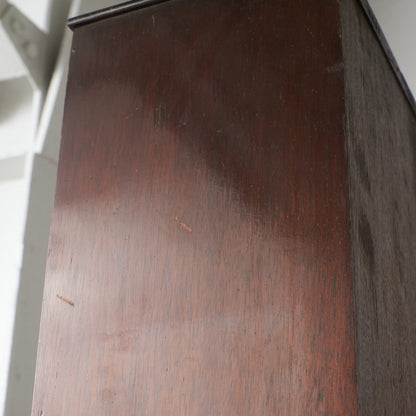 英国クラシック オープンシェルフ