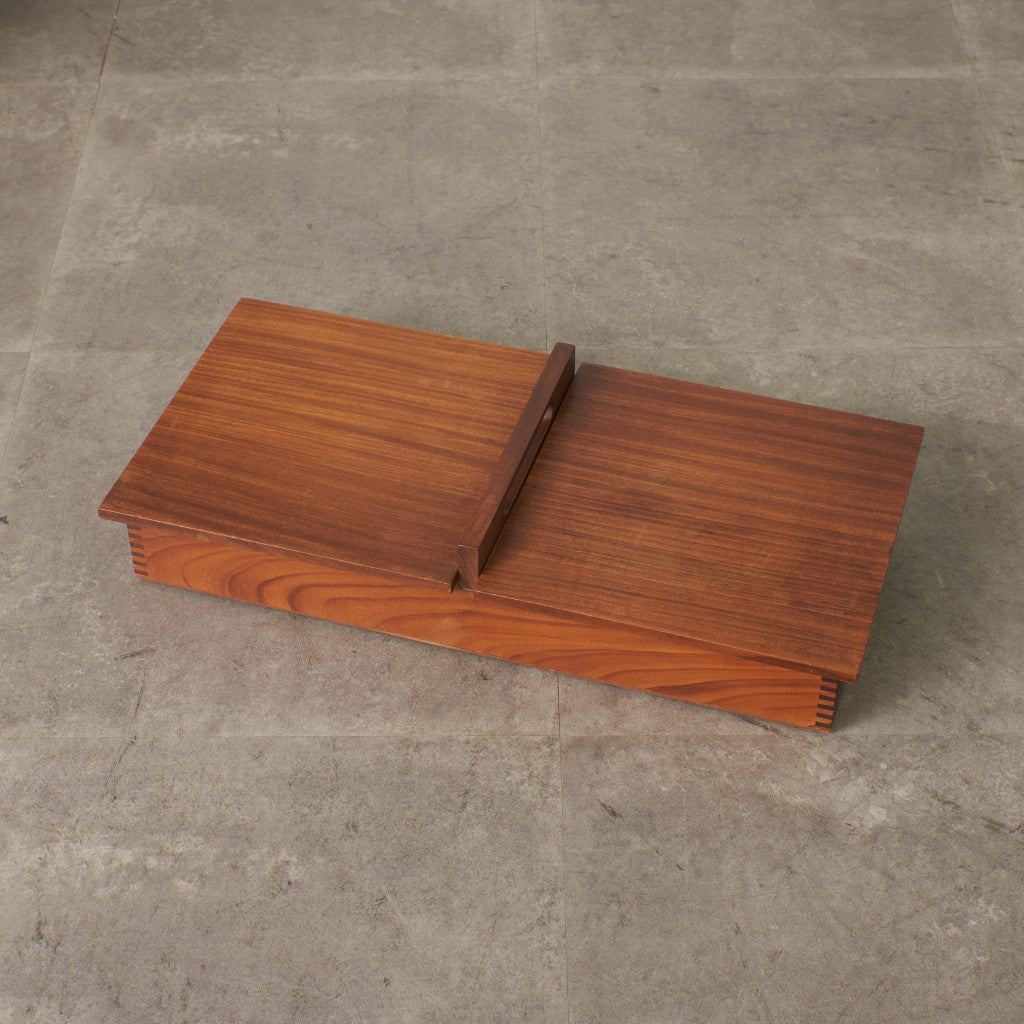 ヴィンテージ カトラリーボックス