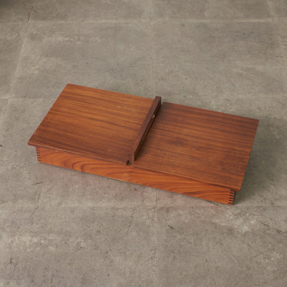 ヴィンテージ カトラリーボックス