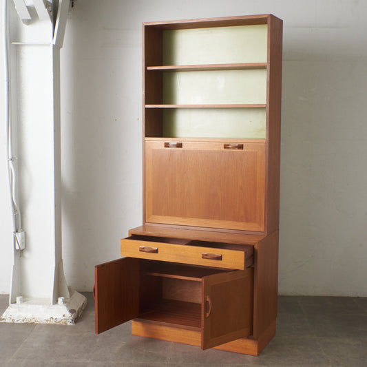 Sierra ウォールユニット ブックビューロー