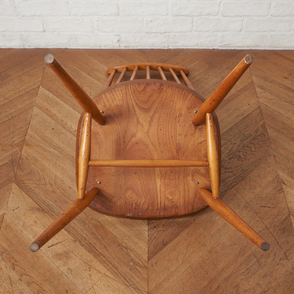 ヴィンテージ ゴールドスミスチェア