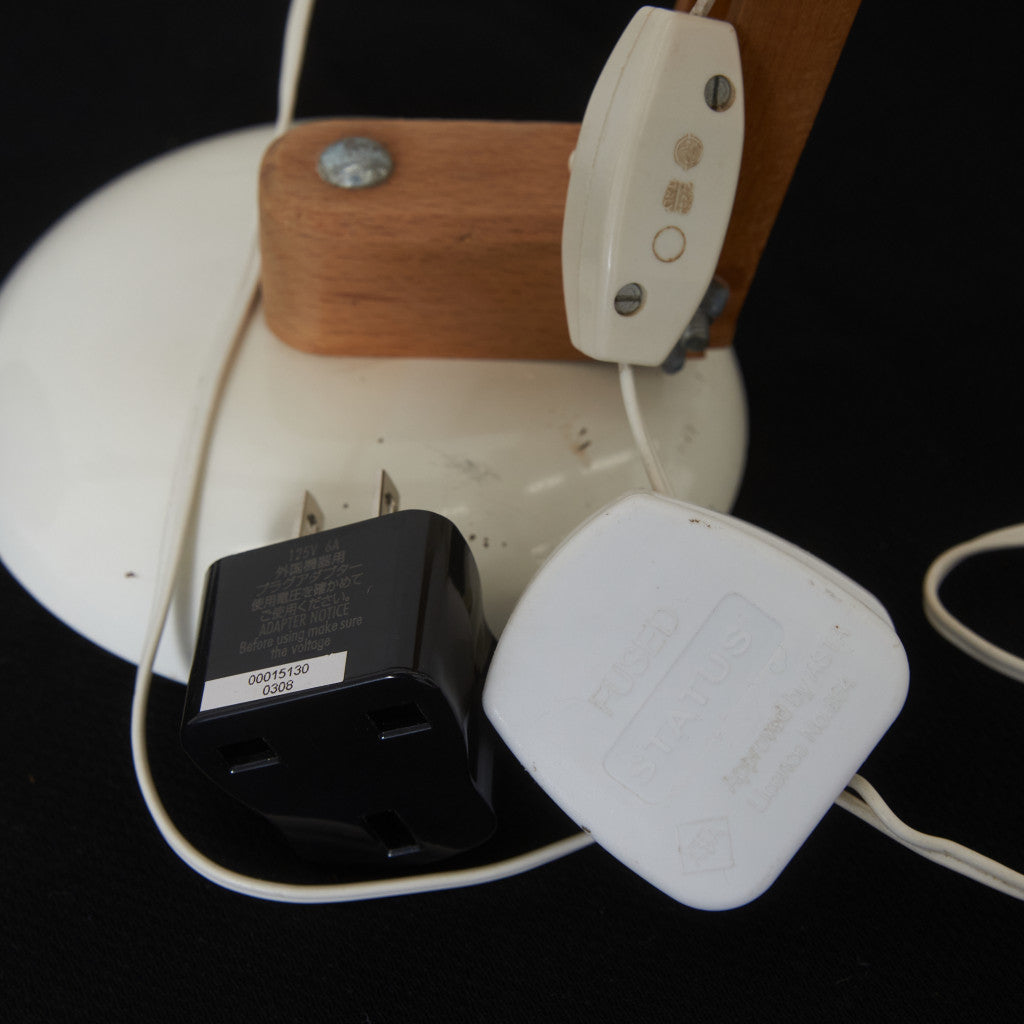 ヴィンテージ MAC LAMP デスクランプ