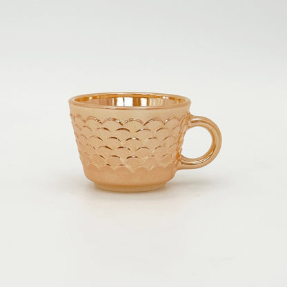 フィッシュスケール デミタスカップ