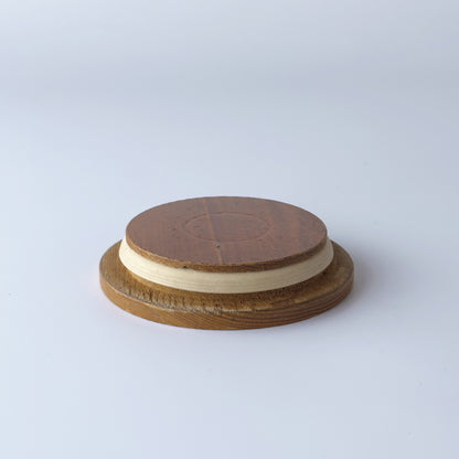 STRIPE ストライプ キャニスター "COFFEE"