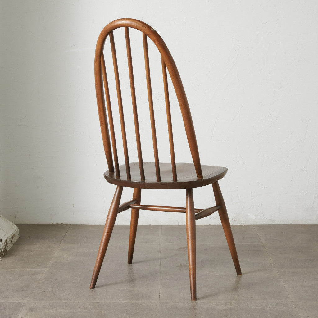 ヴィンテージ クエーカーチェア / ラウンドゴールドラベル