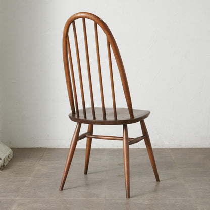 ヴィンテージ クエーカーチェア / ラウンドゴールドラベル