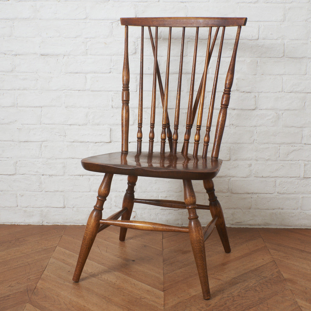 スピンドルバック ウィンザーチェア – rocca rocca