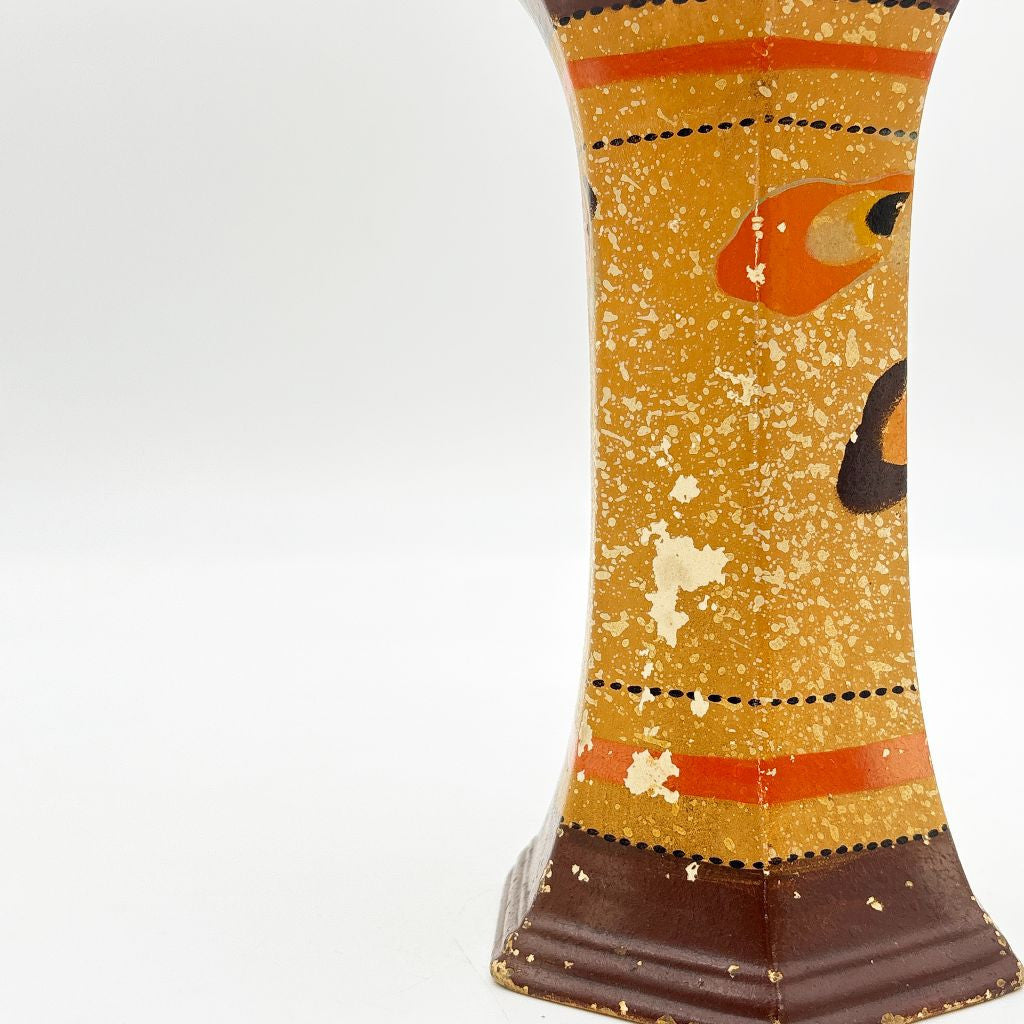 ヴィンテージ フラワーベース