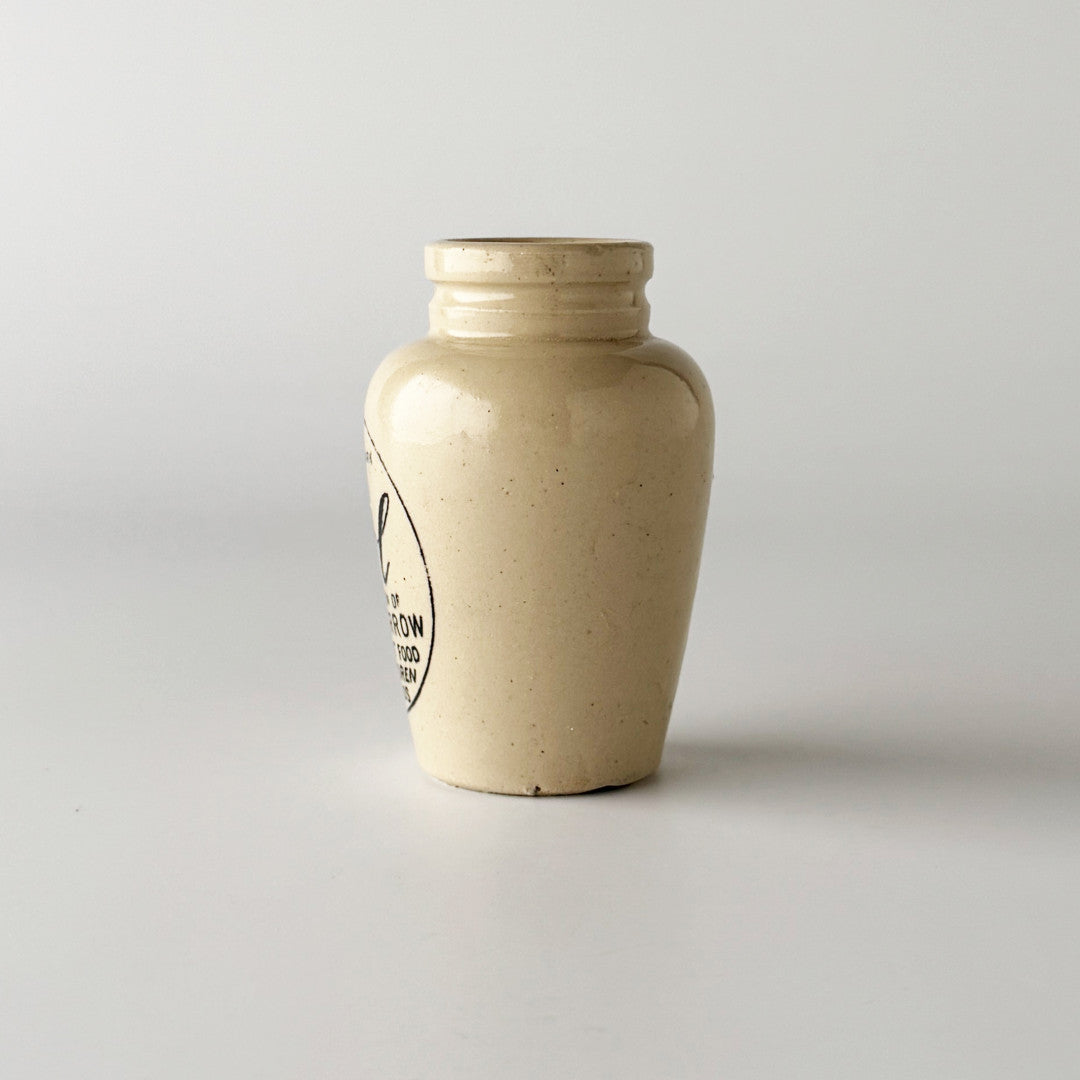 VIROL ヴィロール 陶器製ポット