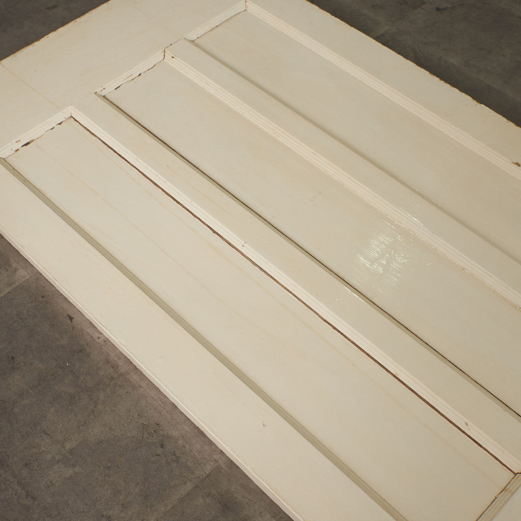 英国アンティーク ペインテッド ウッドドア