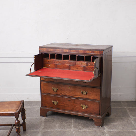 英国アンティーク ライティングビューロー