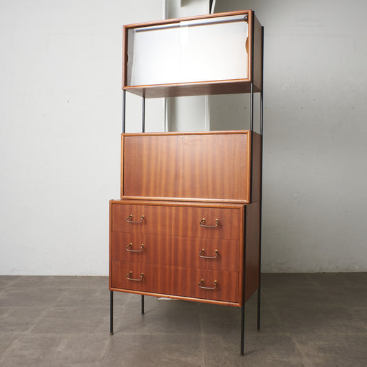 VANSON ウォールユニット キャビネット