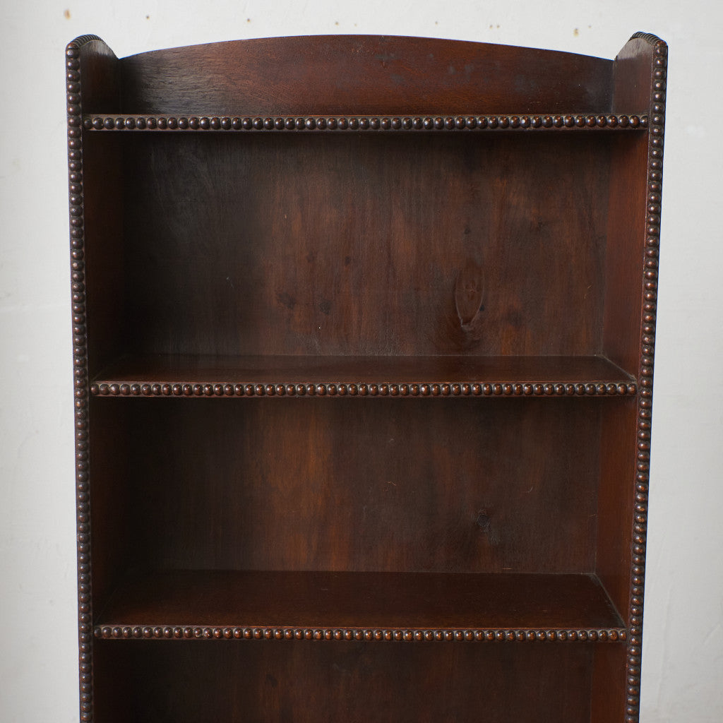 英国クラシック オープンシェルフ