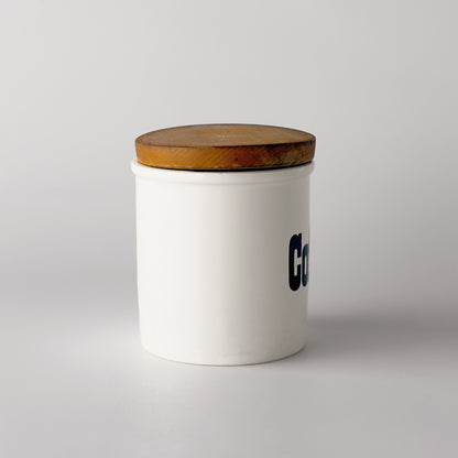 ヴィンテージ キャニスター "Coffee"