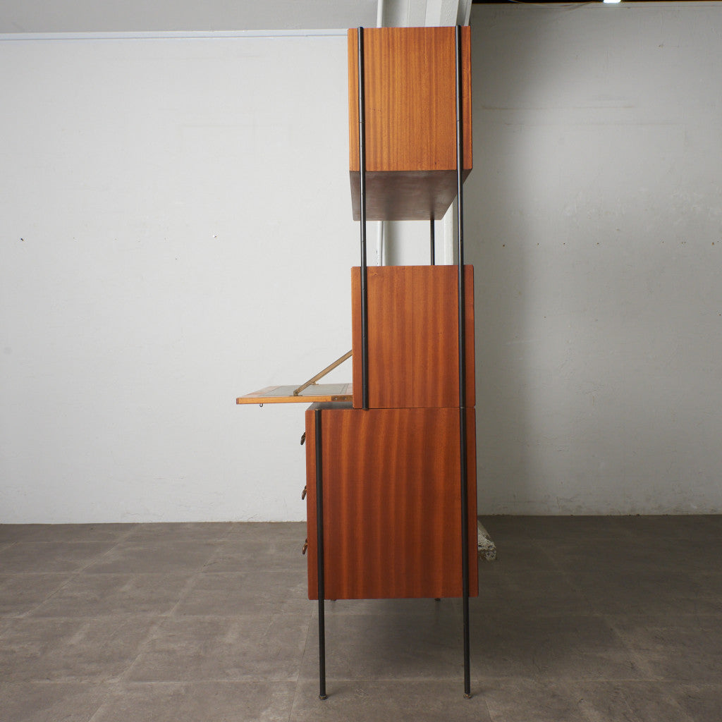 VANSON ウォールユニット キャビネット