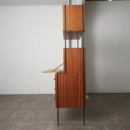 VANSON ウォールユニット キャビネット