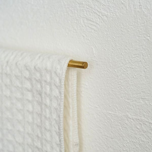 真鍮 タオルハンガー short